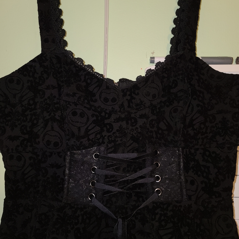 Nightmare before Christmas dress